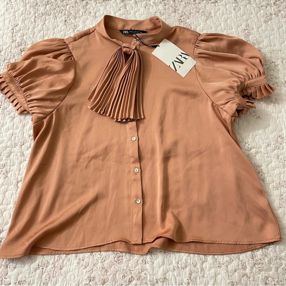 Zara Blouse